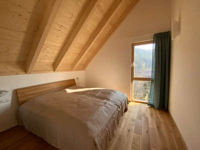 Zweites Schlafzimmer