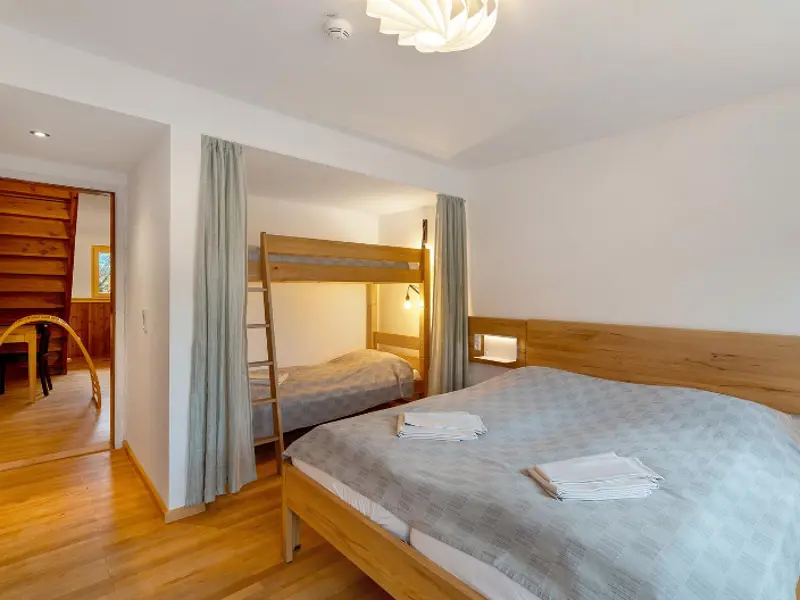 Drittes Schlafzimmer